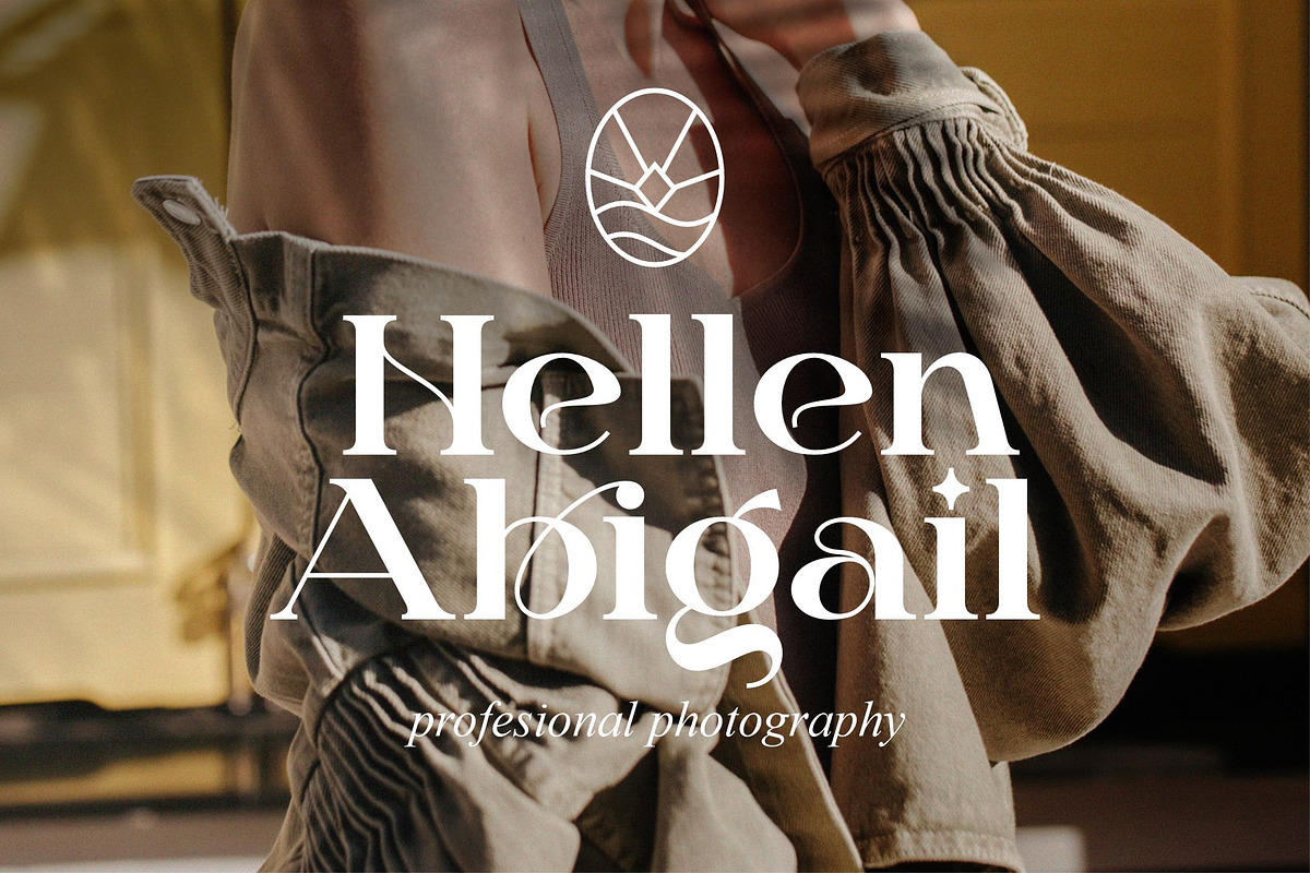Dailen Style || Serif Font, a Serif Font by Idea Studio (Photo 4 of 10)