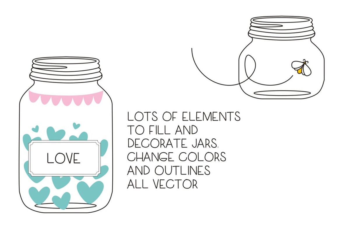 Jars Collection preview 2
