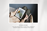 Olive | Canva Workbook Template, a Magazine Template by Erin Cassidy (Thumbnail 9 of 10)