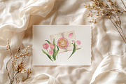 Pink Aesthetic, a Food Illustration by LiChu Art (Thumbnail 2 of 9)
