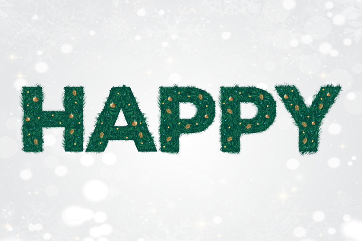 Christmas Font, a Graphic by yaisalinas (Photo 4 of 6)