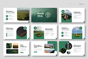 Ecology Sustainability Powerpoint, a Presentation Template by fluffstudio (Thumbnail 4 of 5)