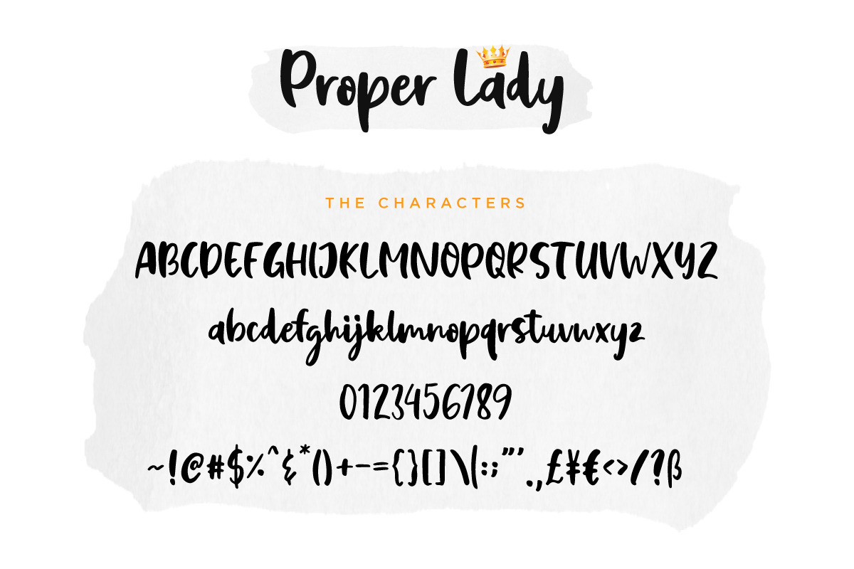 Proper Lady preview 5