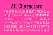 CS Lusty – Serif Font, a Serif Font by Craft Supply Co. (Thumbnail 8 of 8)