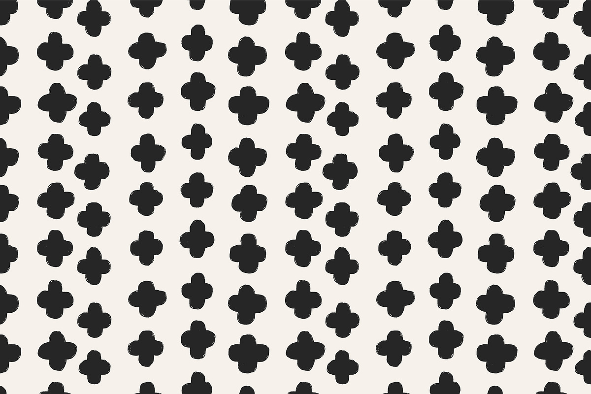 Abstract seamless pattern design set, a Pattern Graphic by Good Studio (Photo 3 of 17)