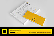 Brand Identity, a Stationery Template by DesignJanala (Thumbnail 4 of 7)