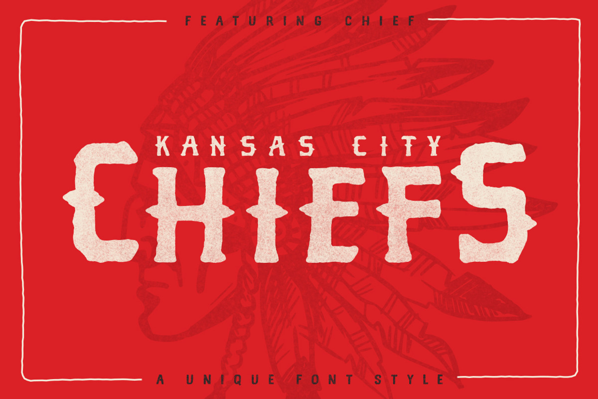 Kansas City - Font Family preview 4