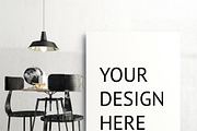 3 bar mock up, a Product Mockup by ChromiumHeart (Thumbnail 2 of 4)