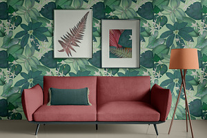 Tropical Patterns And Frames