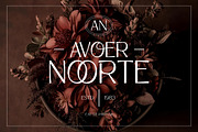Niravaka - Modern Sans for Parfume, a Sans Serif Font by twinstd (Thumbnail 3 of 9)