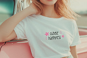 Cookies and Smiles Handwritten Font, a Handwritten Font by Kaya Fonts (Thumbnail 4 of 27)