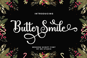Butter Smile