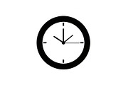 Minimal Clock Face Vector Bundle, an Illustration by Designs_River (Thumbnail 41 of 48)