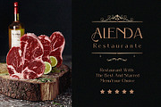 Areath - Elegant Serif Font, a Serif Font by BOOSH Studio (Thumbnail 8 of 11)