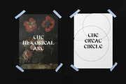 ED Brigid Typeface, a Serif Font by Emyself Design (Thumbnail 10 of 12)