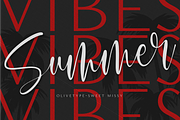 Sweet Missy, a Script Font by Olivetype (Thumbnail 2 of 6)