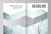Mega Pack templates, a Brochure Template by VectorShop (Thumbnail 34 of 102)