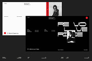 Brand Guidelines RevolveRise, a Presentation Template by Viva Agency (Thumbnail 5 of 9)