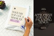 Calabassas Fresh Modern Serif, a Serif Font by Vampstudio (Thumbnail 11 of 13)