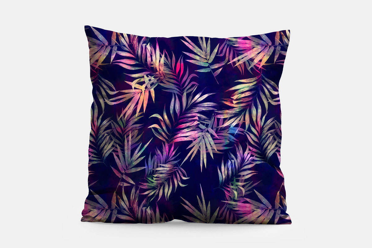 Tropical Infusion & Seamless Print, a Pattern Graphic by Talip Memis (Photo 5 of 6)