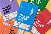 Mahessa Sans Serif Font, a Sans Serif Font by Catalystco Studio (Thumbnail 7 of 7)