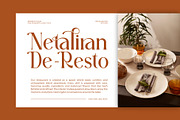 Auleriz || Modern Elegant Serif Font, a Serif Font by Ermedia Studio (Thumbnail 3 of 10)