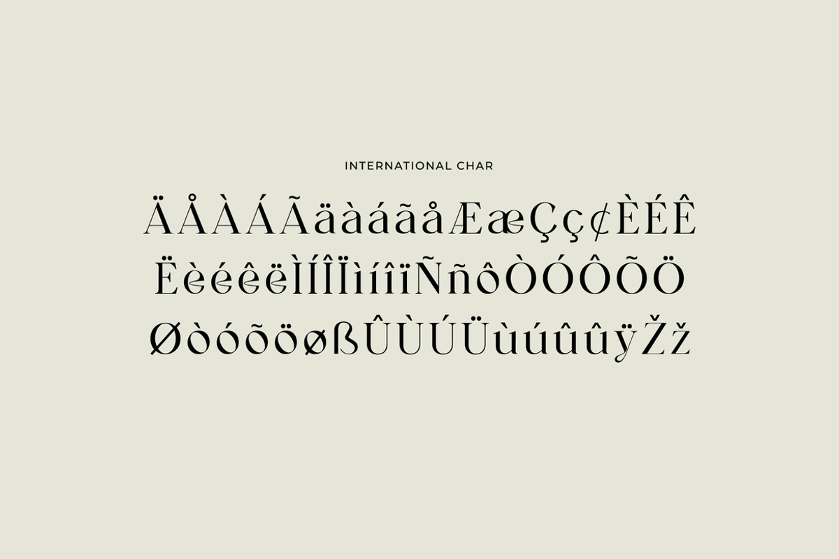 Apostrophic Beauty Serif Font, a Serif Font by UICreative (Photo 9 of 12)