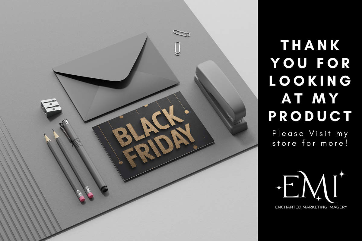 Black Friday Black & Gold Backgrouds, a Background Graphic by NadiaTheronArt (Photo 5 of 5)