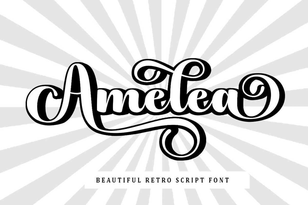 Chicago Font, a Script Font by Bungletter (Photo 5 of 7)