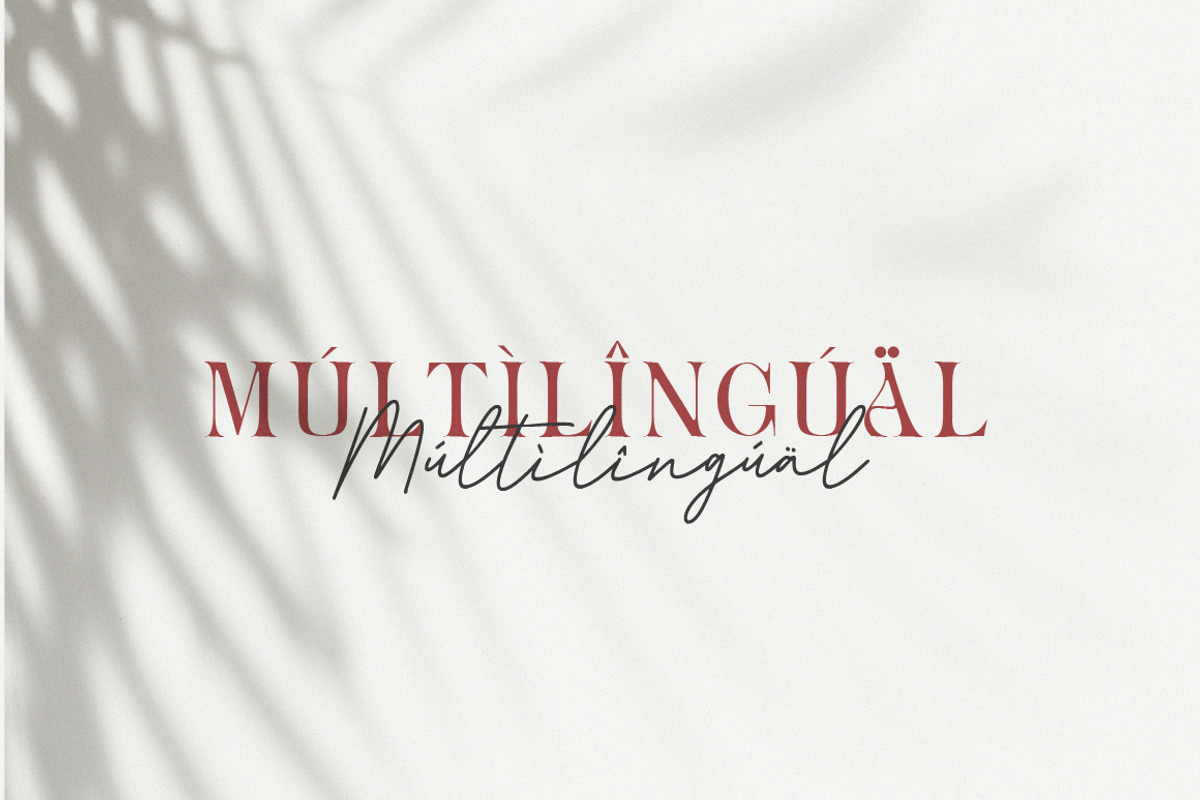 Balgend - Elegant Font Duo, a Serif Font by Typebae (Photo 10 of 10)