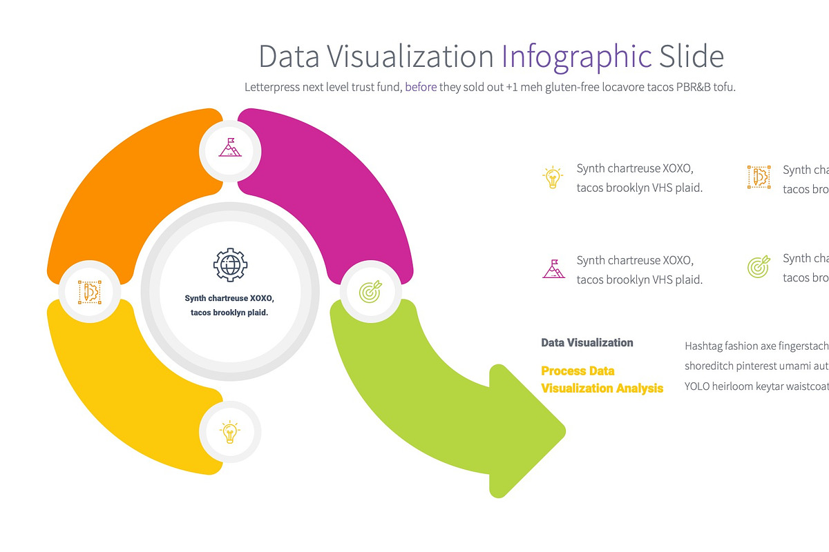 Data Visualization PowerPoint, a Presentation Template by Pulsecolor (Photo 7 of 37)