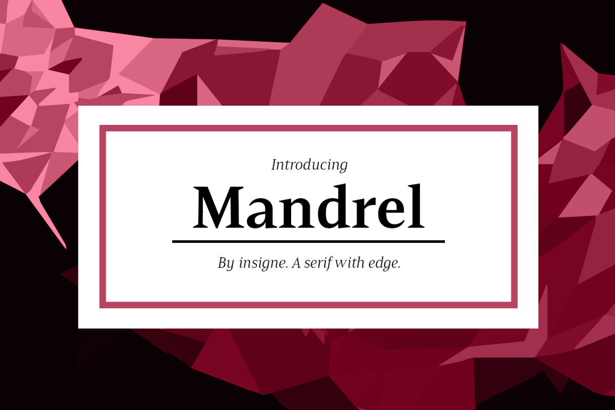 Mandrel