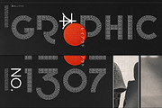 Mojita Font, a Sans Serif Font by Anthony James (Thumbnail 8 of 11)