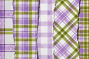 Striped Abstract Patterns Watercolor, a Texture Illustration by YarovaArt (Thumbnail 3 of 15)
