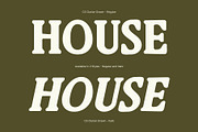 CS Clarion Drawn, a Serif Font by Craft Supply Co. (Thumbnail 4 of 8)