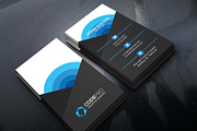 DJ Business Card, a Business Card Template by xnorpix (Thumbnail 2 of 3)
