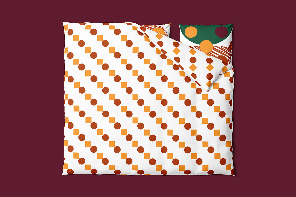 Abstract geometric shape - pattern, a Pattern Graphic by Pachel (Photo 7 of 8)