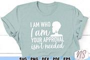 Black Woman SVG Bundle, a Graphic by NS Arts Shop (Thumbnail 5 of 5)