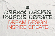 Kenzoo Supplies Playful Duo Font, a Sans Serif Font by Erifqizefont (Thumbnail 10 of 15)