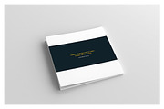 PSD - Square Interior Brochure, a Brochure Template by adekfotografia (Thumbnail 14 of 15)