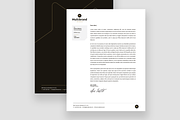 RW Multibrand Identity & Stationery, a Stationery Template by Reclameworks (Thumbnail 3 of 4)