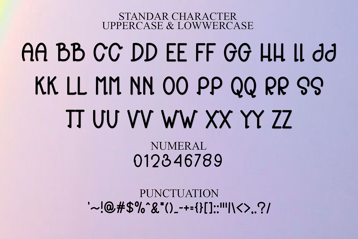 Short Note, a Sans Serif Font by InermediaSTUDIO (Photo 7 of 8)