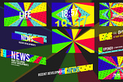 Colorful Broadcast, a Templates & Theme by HenlyFx (Thumbnail 1 of 2)