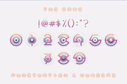 The Game- SVG Color font, a Symbol Font by Polar Vectors (Thumbnail 7 of 20)