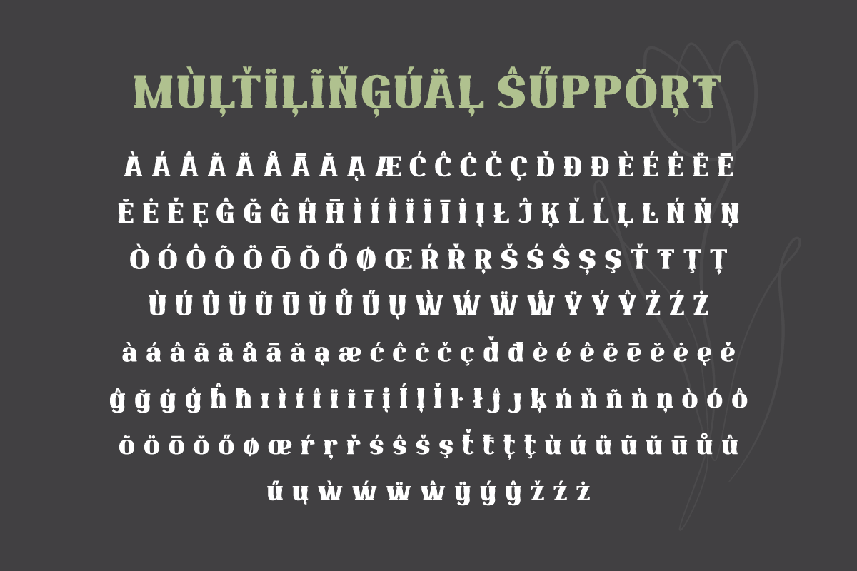 Qekruz | Serif Classic Modernism, a Serif Font by twinstd (Photo 11 of 13)