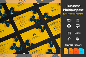Business Card Multipurpose