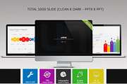 Unine Powerpoint Template, a Presentation Template by Dedijuniadi (Thumbnail 1 of 5)
