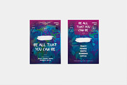 Be All That You Can Be Flyer, a Flyer Template by Bundo Themes (Thumbnail 6 of 6)