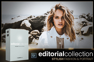 Editorial Collection for Lightroom