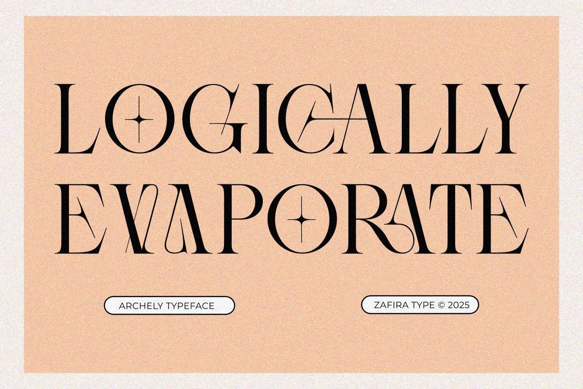 Archeli, a Serif Font by Zafiratype (Photo 5 of 16)